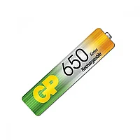 Аккумулятор AAA 650mAh - GP, 1.2V, Ni-Mh