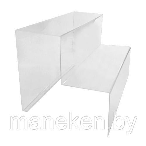 PU-150-2Y \ Подставка для товаров универсальная 2-х ярусная