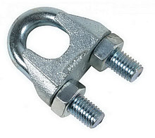 Зажим канатный М3, DIN741 (упак/10шт) - M10851