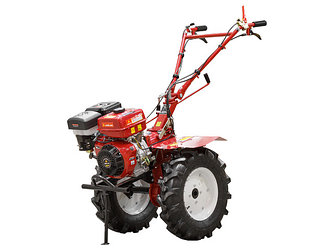Культиватор бензиновый ASILAK SL-186L колеса 6.50-12 (18 л.с., 4 скорости вперёд - ПОНИЖЕННАЯ СКОРОСТЬ