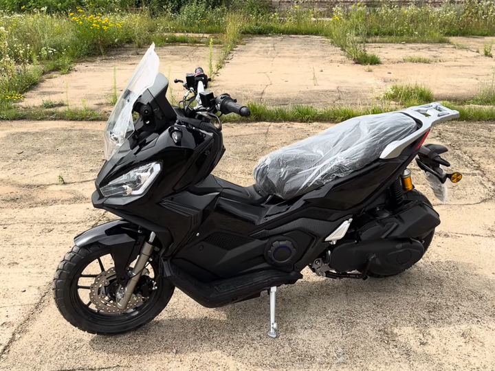 Скутер Racer RC150T-15Z ADV