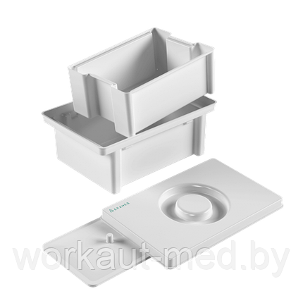 Ёмкость-контейнер ЕДПО с карманом, фото 2