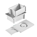 Контейнеры для дезинфекции