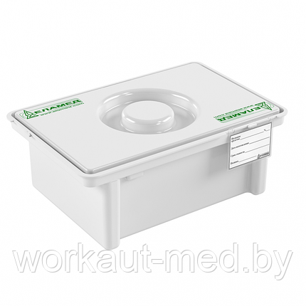 Ёмкость-контейнер ЕДПО с карманом, фото 2