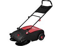 Подметальная машина механическая WORTEX HPS 7550 в кор. шир. 75 см.