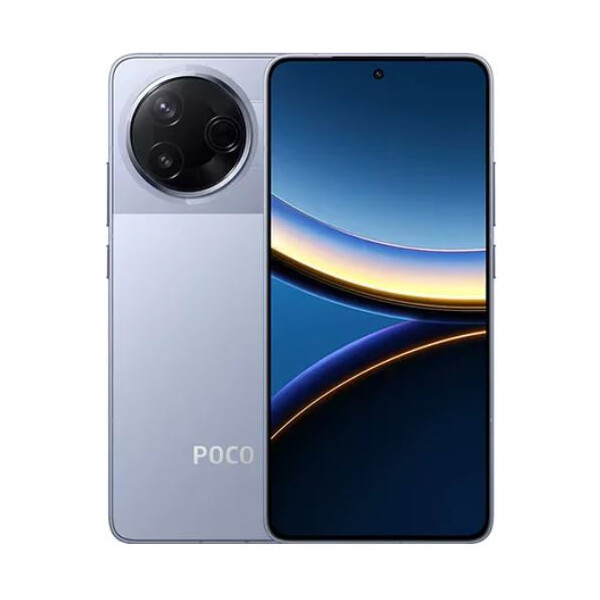 Смартфон POCO F7 Pro 12GB/512GB Blue EU