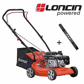 Газонокосилка бензиновая SKIPER GW401