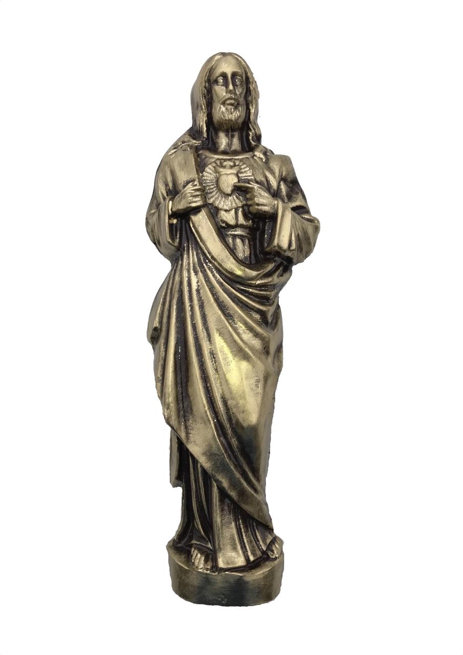 Иисус №155а / Накладка из фольги / (510х170)мм