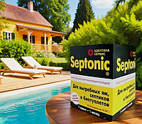 Septonic биоактиватор для септиков, выгребных ям и дачных туалетов. Устраняет запах, разлагает отходы
