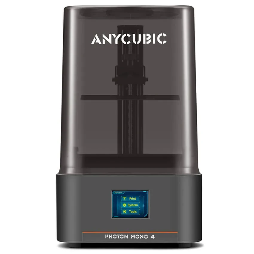 3D принтер Anycubic Photon Mono 4