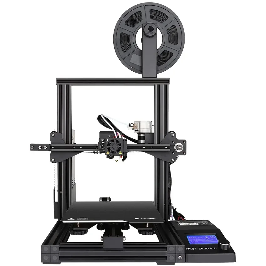 3D принтер Anycubic Mega Zero 2.0 (набор для сборки)