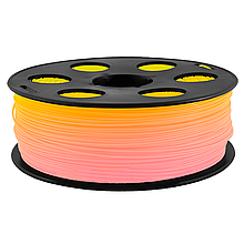Катушка ABS-пластика Bestfilament, 1,75 мм, 1 кг, двухцветная переходная