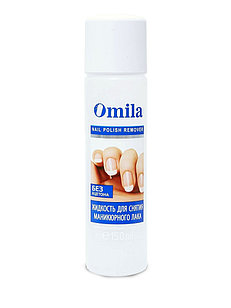 Айсберг жидкость д/сн.маникюрного лака (OMILA) 150мл б/ацетона