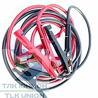 Провода пусковые для аварийного запуска двигателя, 600А, 3 метра, 3m-600A