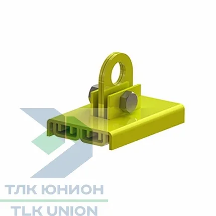 Захват для сэндвич-панелей ZSPG-120, г/п 250 кг, РОМЕК, фото 2