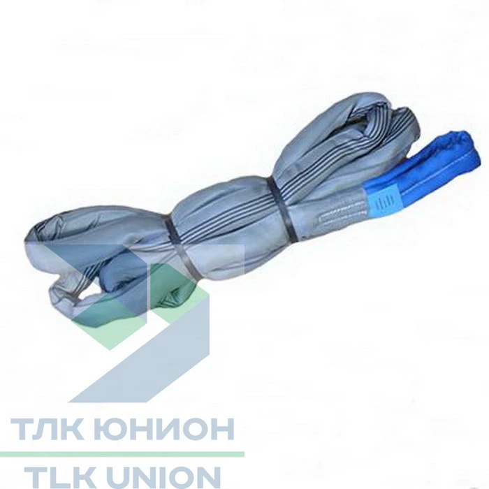Трос буксировочный круглопрядный с петлями, 28т, 6м, Dolezych DDCK062800