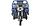 Трицикл Eltreco RuTrike D4 1800 60V 1200W Черный, фото 8