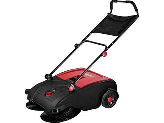 Подметальная машина механическая WORTEX HPS 7550 в кор. шир. 75 см.