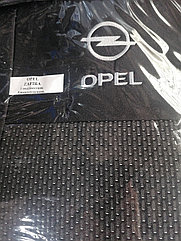 Чехлы Opel Zafira A ( 99-03), ткань