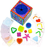 Развивающий игровой набор Alatoys Магический куб, фото 4