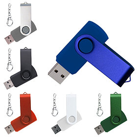 Флешка TWISTER Софт Тач 32 ГБ