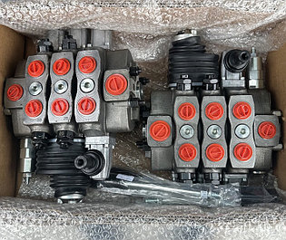 Распределители для манипуляторов 