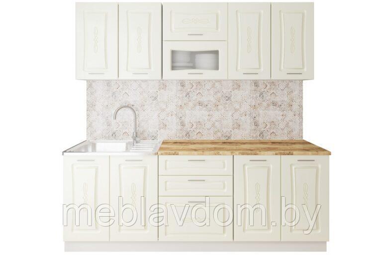 Кухня Адель МДФ 2,0м.