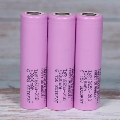 Аккумулятор Samsung INR18650-30Q