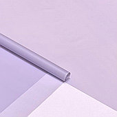 Пленка матовая PASTEL 59 см*180 гр., глициния