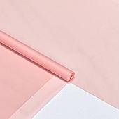 Пленка матовая PASTEL 59 см*180 гр., сливовый