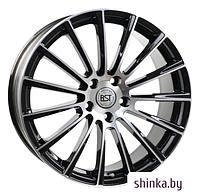 Литые диски RST R108 18x8" 5x112мм DIA 66.6мм ET 43мм BD