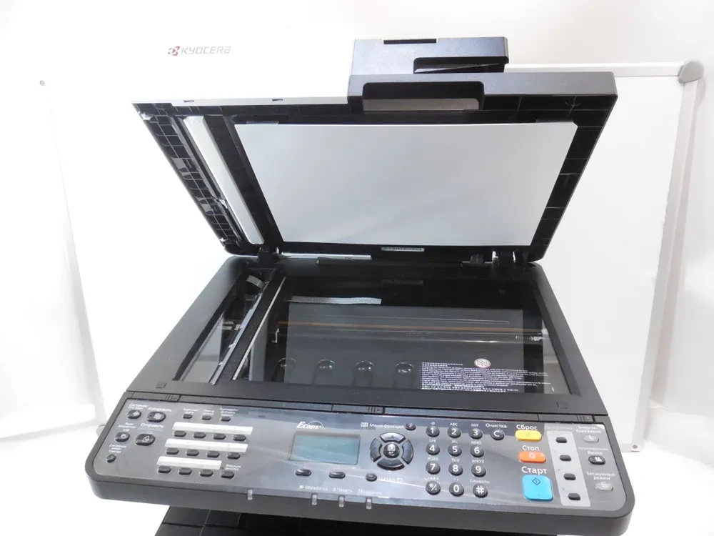 МФУ Kyocera ECOSYS M2040dn (1102S33AX0) - фото 5 - id-p239266546