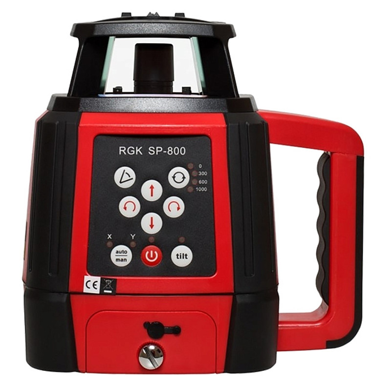 RGK SP-800 Ротационный нивелир
