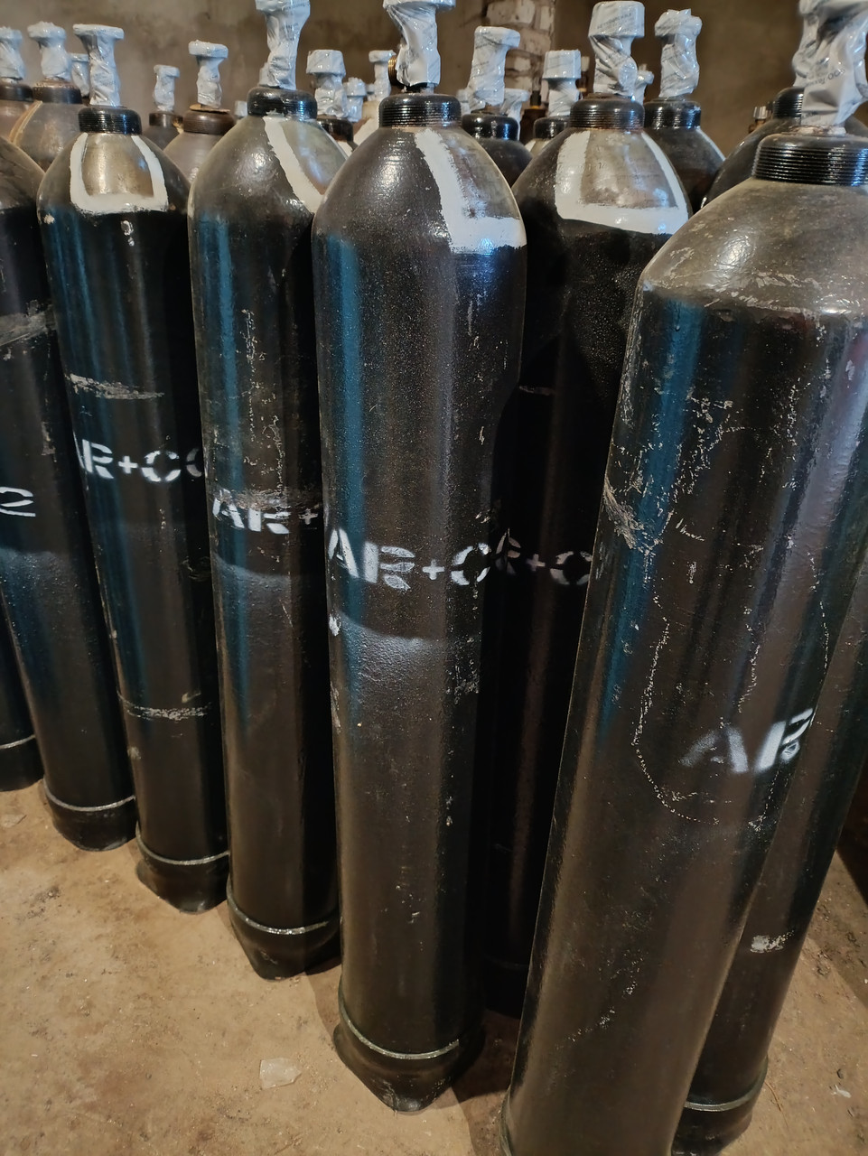 Смесь сварочная