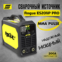 ESAB Rogue ES201iP PRO: Мощный и надежный сварочный аппарат для профессионалов и любителей