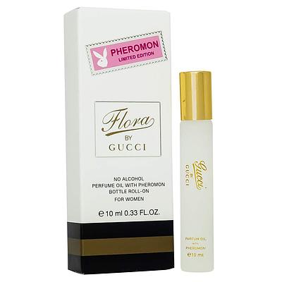 Масляные духи Gucci Flora / 10 ml