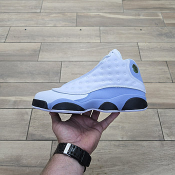 Кроссовки Air Jordan 13 Retro Blue Grey