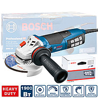 Угловая шлифмашина GWS 19-125 CIE Professional BOSCH (060179P002)