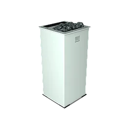 Электрическая печь для бани и сауны Sangens W20G White