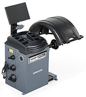 KraftWell KRW245 Балансировочный станок автомат с ЖК монитором 19", лазер, ГОЛОС