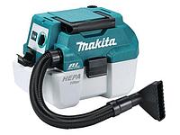 Аккум. пылесос MAKITA LXT DVC 750 LZ в кор.