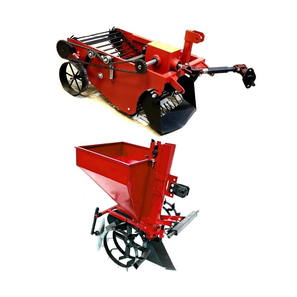Картофелекопалка Беларус МТЗ 132, Картофелесажалка для мини-трактора Беларус МТЗ 132