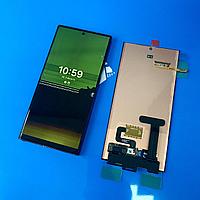 Samsung Galaxy S23 Ultra - Замена экрана (дисплейного модуля), оригинал