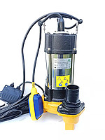 Фекальный насос GREENPUMP WQ 15-9-0,55 с измельчителем