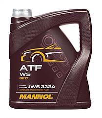 Трансмиссионное масло Mannol ATF-WS 4л для DSI 6AT