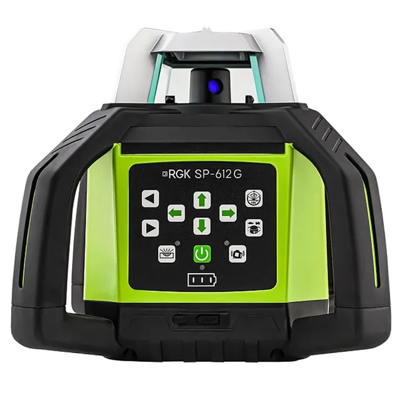 RGK SP-612G Ротационный нивелир