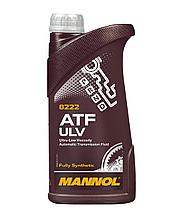Трансмиссионное масло Mannol ATF ULV 1л для AISIN 8AT