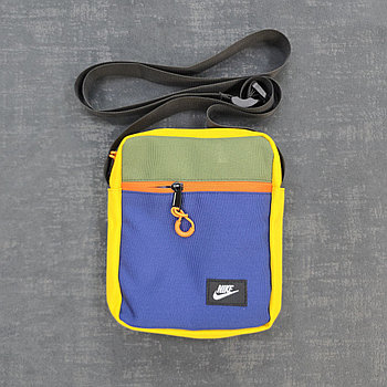 Сумка Nike Blue Yellow