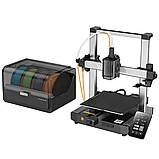 3D принтер Anycubic Kobra 3 Combo (набор для сборки), фото 2