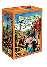 Дополнение к игре Каркассон (новое издание): Аббатство и мэр